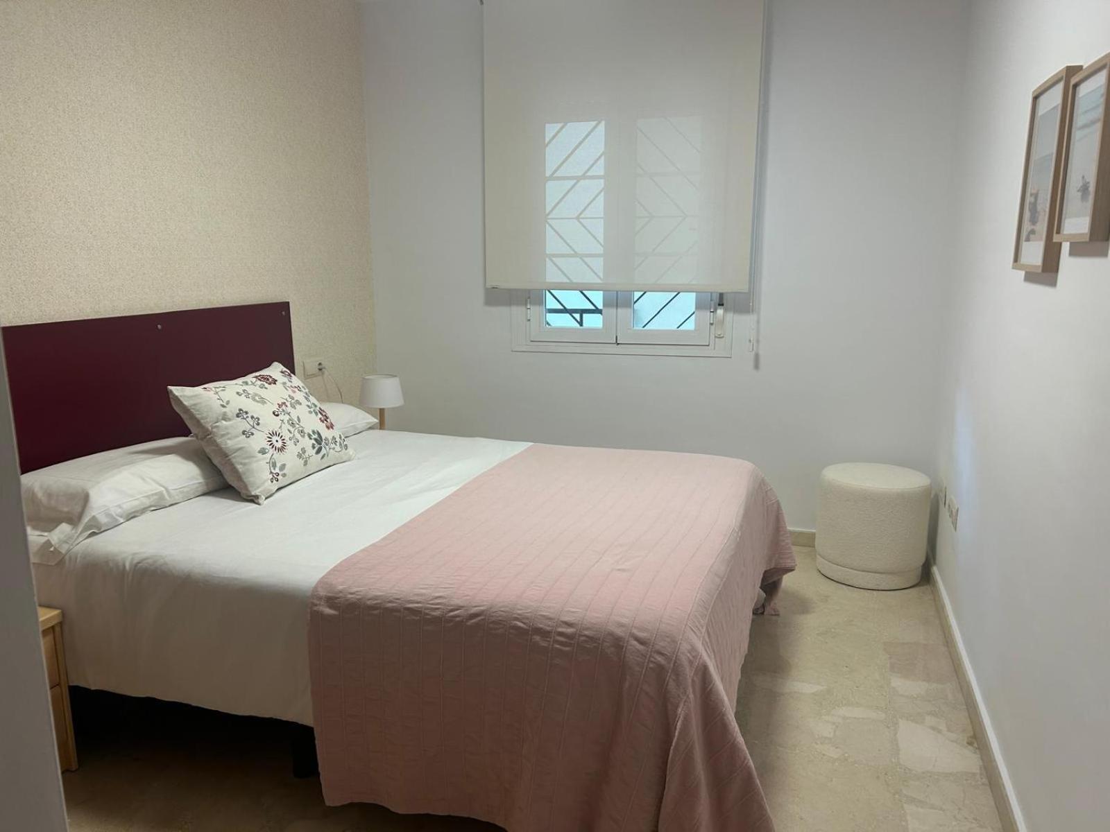 Maravilloso Apartamento En Primera Linea De Playa Con Vistas Al Mar En Caleta De Velez 2 D Екстериор снимка